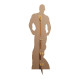 Figurine en carton WWE Triple H 195 cm