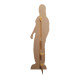 Figurine en carton WWE Shawn Michaels 185 cm