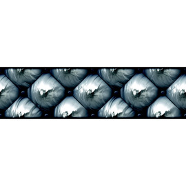 Frise auto-collante Creative - 1 rouleau de 14 cm x 500 cm