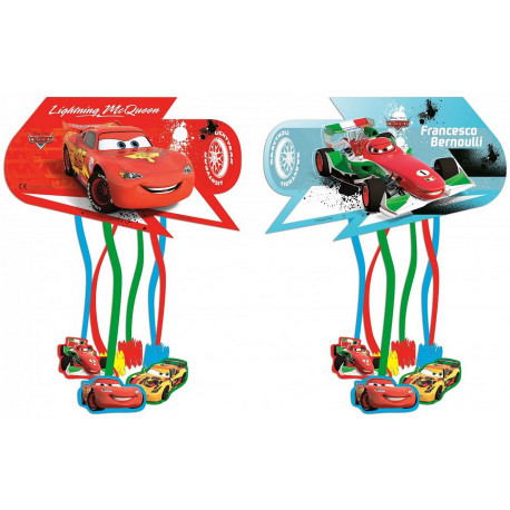 Pinata Cars Formula Disney
