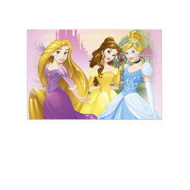 Nappe plastique Princesses Disney ™ 120x180 cm