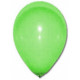 Ballon verts 28 cm