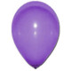 12 Ballons violets 28 cm