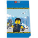Sac cadeaux d''anniversaire Lego City 4 pièces 