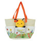 Abeille Silence ça pousse sac du jardinier avec peluche Abeille - Haut 13 cm