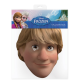 Masque carton Kristoff Disney La Reine des Neiges