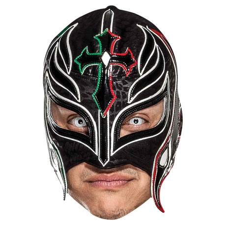Masque en carton - WWE Catch Rey Mysterio