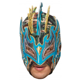 Masque en carton - WWE Catch Kalisto
