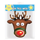 Masque en carton - Masque de Rudolph Noël