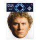 Masque en carton DOCTOR WHO The Sixth Doctor (6ème Docteur)