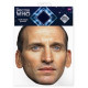Masque en carton DOCTOR WHO The Ninth Doctor (9ème Docteur)