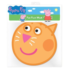 Masque en carton - Peppa Pig Masque "Candy Cat" Chat Bonbon