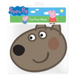 Masque en carton - Peppa Pig Masque "Dany Dog" Le Chien Dany