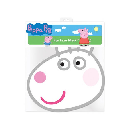 Masque en carton - Peppa Pig Masque "Suzie Sheep" Le Mouton Suzie