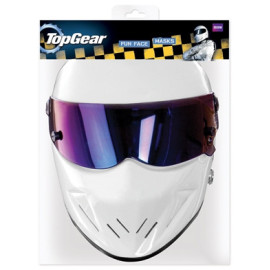 Masque en carton - Masque Top Gear Stig Mask Casque