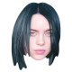 Masque en carton - Artiste Chanteuse Billie Eilish