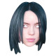 Masque en carton - Artiste Chanteuse Billie Eilish