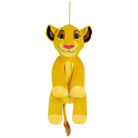 Disney - Peluche simba le roi lion 17 cm, Livraison Gratuite 24/48h
