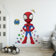 Stickers mural Amazing Spider-man debout