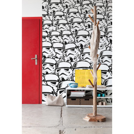 Poster géant intissé Star Wars Stormtrooper Swarm - 250 x 280 cm