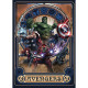 Poster géant intissé Avengers Ornament - 200 x 280 cm