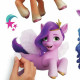 Stickers repositionnables My Little Pony