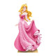 Figurine en carton Disney Princesse Aurore H 134CM