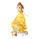 Figurine en carton Disney Princesse Belle H 134 CM