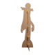 Figurine en carton Jack Skellington - L'Etrange Noël de Monsieur Jack - Hauteur 184 cm
