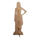Figurine en carton Oti Mabuse Danseuse Professionnelle - Hauteur 168 cm