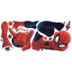 Sticker Mural Géant Spider-Man Ultimate