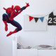Sticker Mural Géant Spider-Man Ultimate