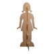 Figurine en carton Poupée Géante Squid Game - Hauteur 194 cm