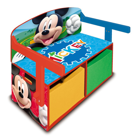 Puzzle enfant 3+ Docteur Lapeluche 2 fois 12 pièces Disney