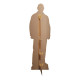 Figurine en carton Pitbull Rappeur Américain - Hauteur 174 cm