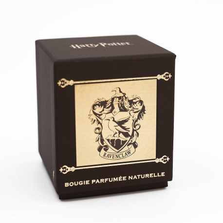 Bougie parfumée végétale Harry Potter - Serdaigle 150 g 