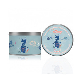 Bougie parfumée végétale naturelle Disney La Reine des Neiges - Olaf édition métal 150g