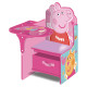Chaise de Rangement Bureau Peppa Pig