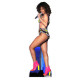 Figurine en carton taille reelle Rihanna 167cm