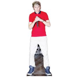 Figurine en carton taille reelle Niall Horan - 1 Direction 172cm
