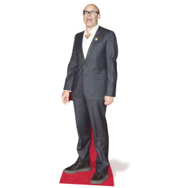 Figurine en carton taille reelle Harry Hill 170 cmcm