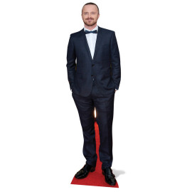 Figurine en carton taille reelle Aaron Paul 173 cm