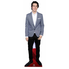 Figurine en carton taille reelle Nash grier 179 cm