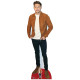 Figurine en carton taille reelle Niall Horan Suede Jacket 184cm