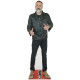 Figurine en carton taille reelle Jeffrey Dean Morgan Bravo 187cm