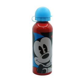 Gourde Rouge et Bleue Disney Mickey - 500 ml