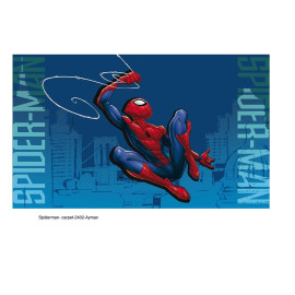 Tapis en mousse Spiderman 40x70cm
