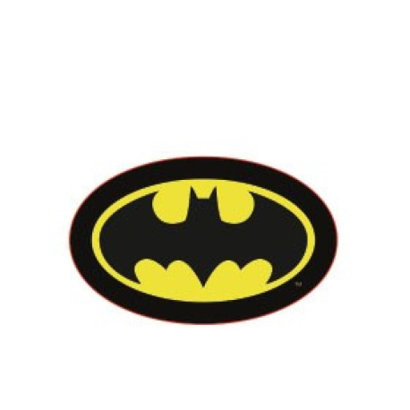 Coussin forme Logo Batman