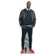 Figurine en carton taille reelle Omar Sy Hauteur 193 cm