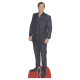 Figurine en carton taille reelle Henry Cavill 185cm
